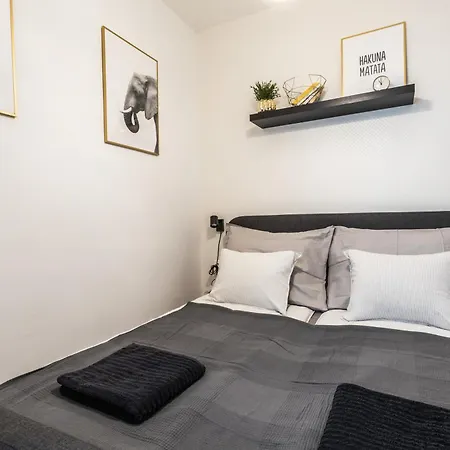 Apartment Szechenyi - Free Private Parking *